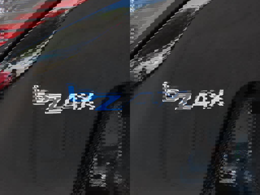 2023 Toyota bZ4X Limited