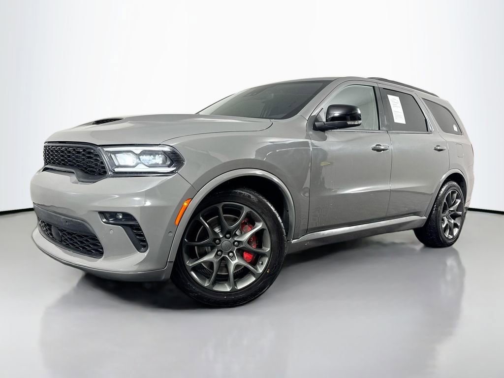 2021 Dodge Durango SRT