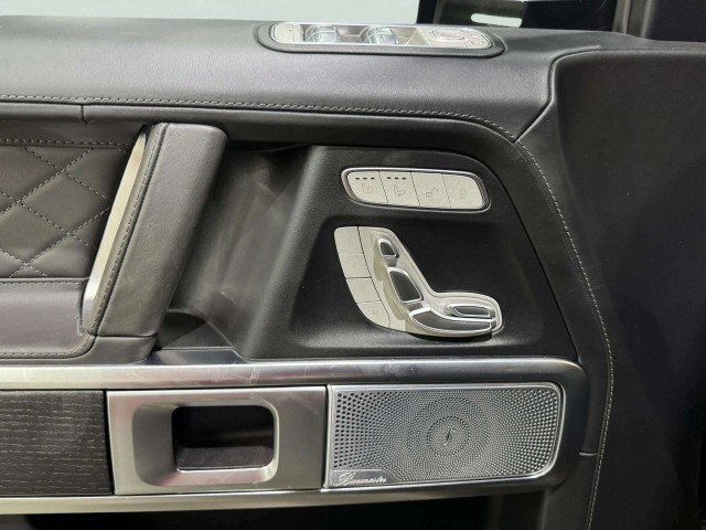2024 Mercedes-Benz G 550