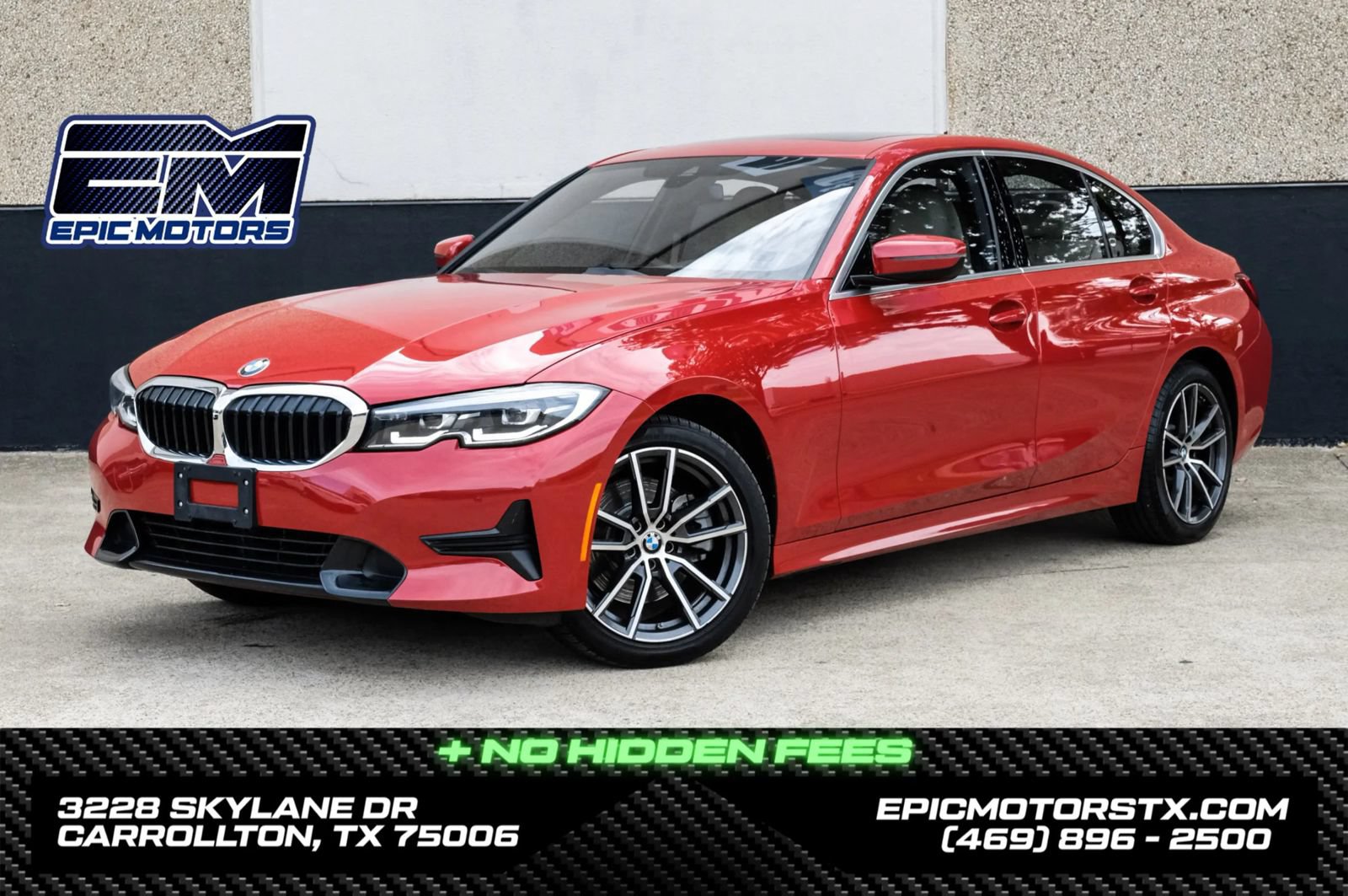 Used 2022 BMW 330i Sedan w/ Driving Assistance Package
