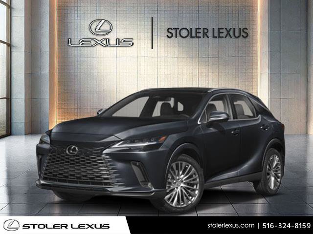 New 2026 Lexus RX 350 AWD