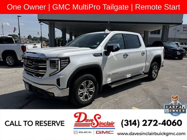 Used 2024 GMC Sierra 1500 SLT