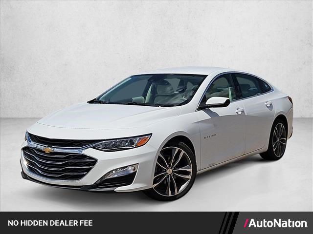 Certified 2024 Chevrolet Malibu LT