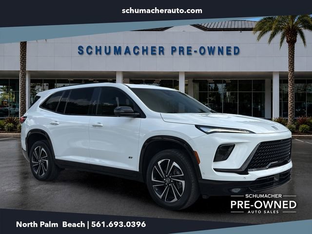 Certified 2025 Buick Enclave Sport Touring w/ Super Cruise Package