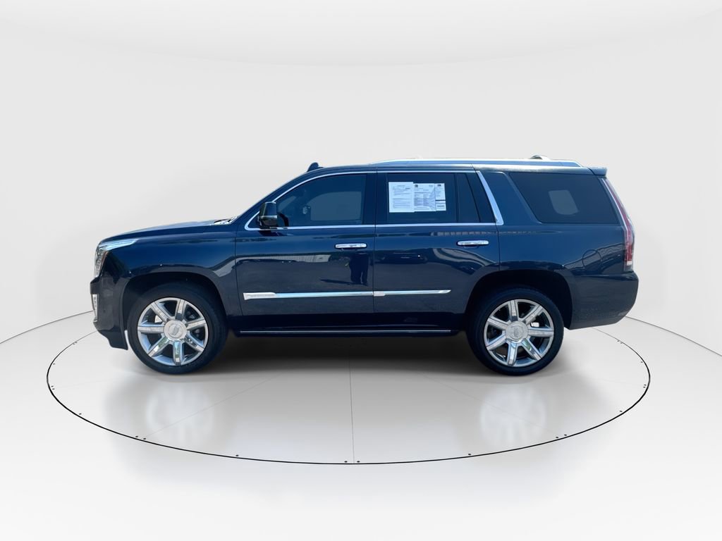 2017 Cadillac Escalade Premium Luxury