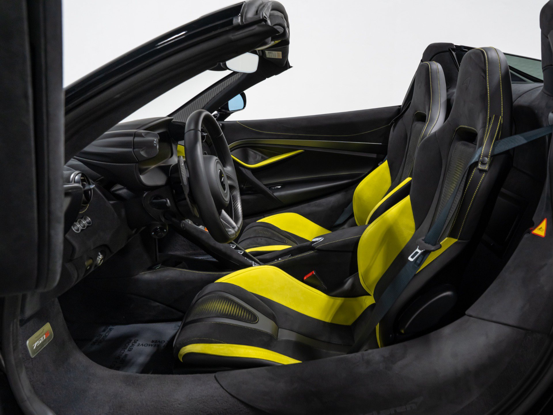 Used 2025 McLaren 750S Spider photo 54