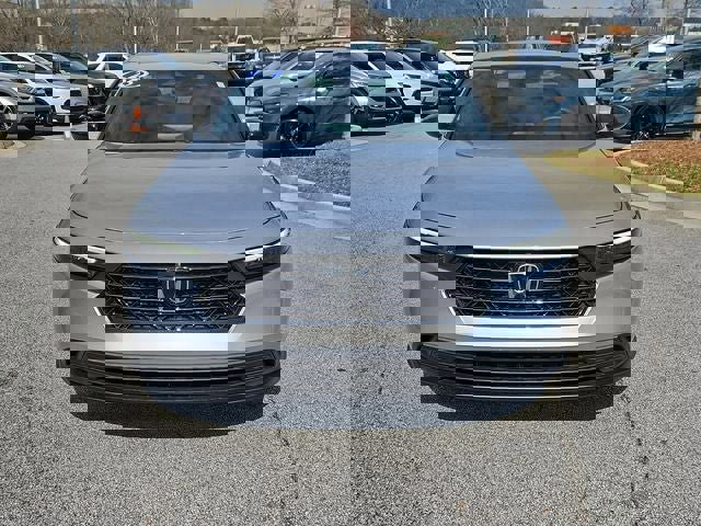 2025 Honda Accord Sport