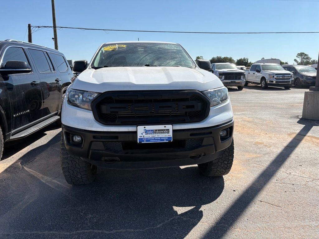 Used 2021 Ford Ranger XL w/ Equipment Group 101A High
