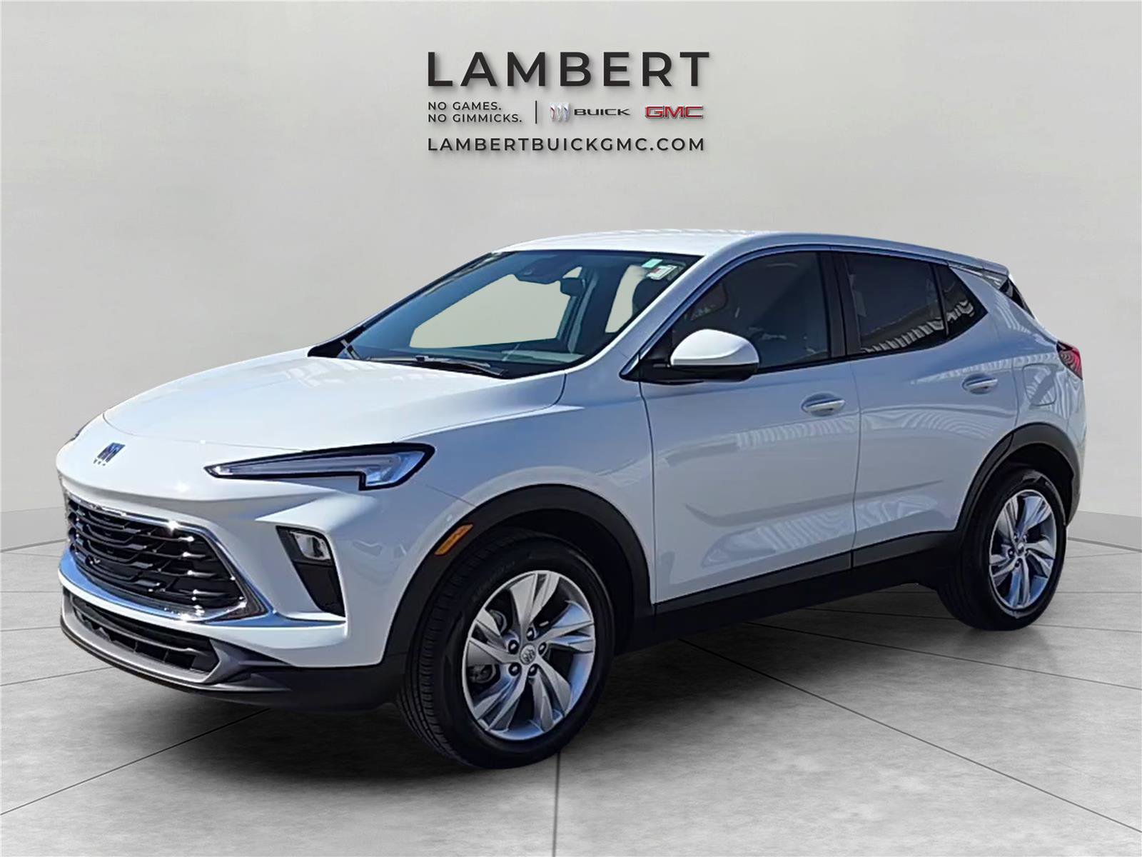 Used 2024 Buick Encore GX Preferred