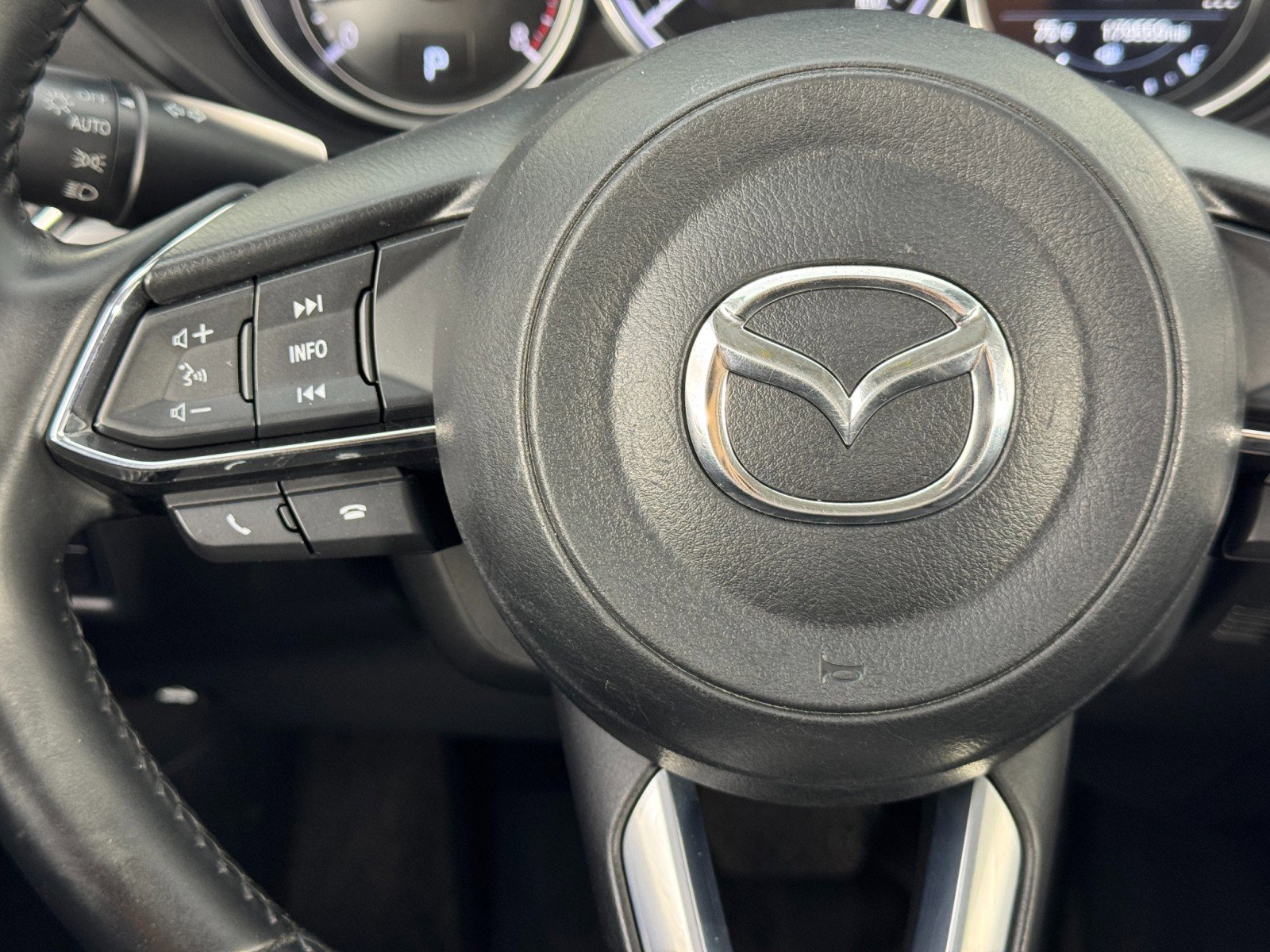 2020 MAZDA Cx-5 Touring