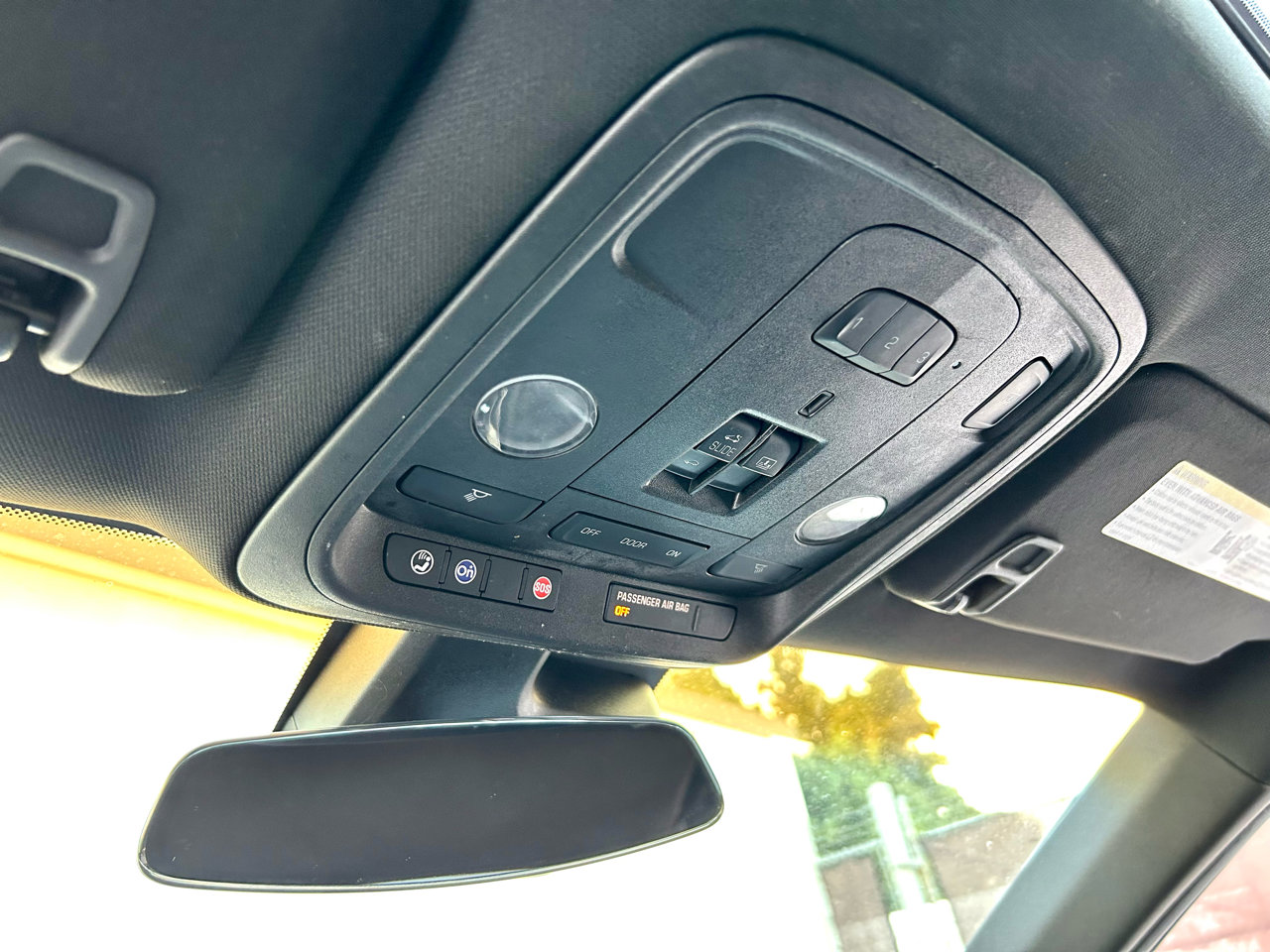 2014 Cadillac CTS Vsport Premium