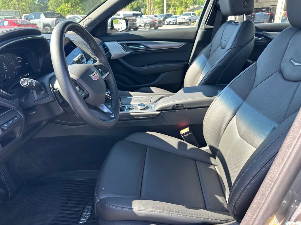 2021 Cadillac CT5 Premium Luxury