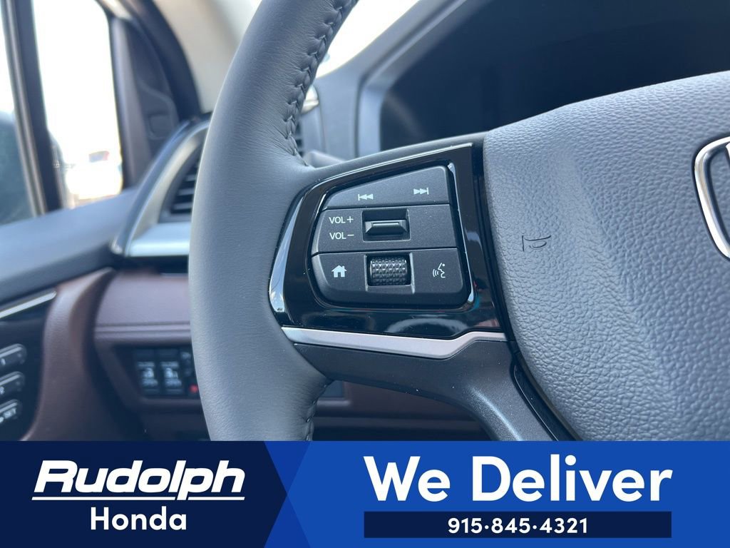 2026 Honda Odyssey Touring