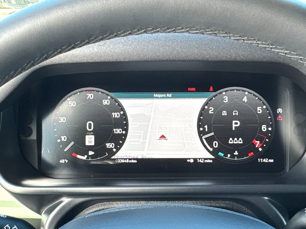 2023 Land Rover Defender 110 75th Limited Edition