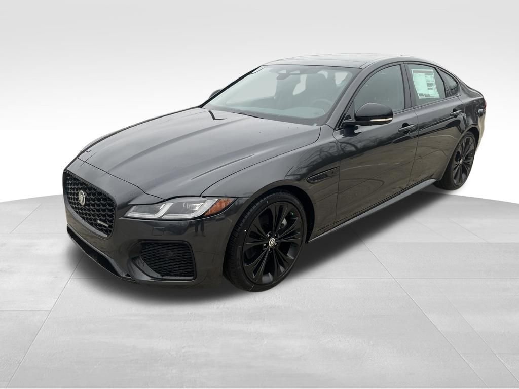 New 2024 Jaguar XF R-Dynamic SE