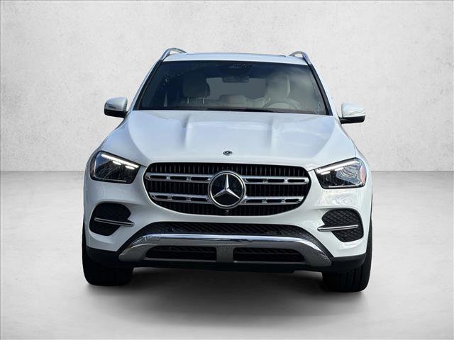 2025 Mercedes-Benz GLE 350 4MATIC