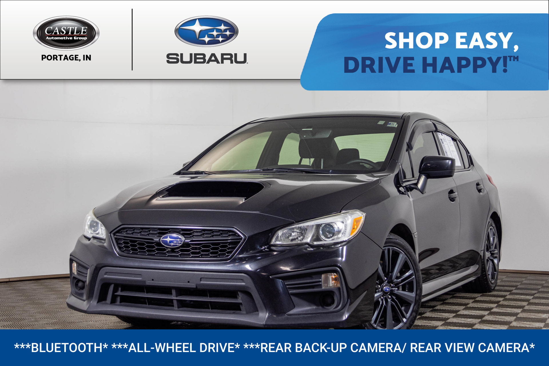Used 2019 Subaru WRX