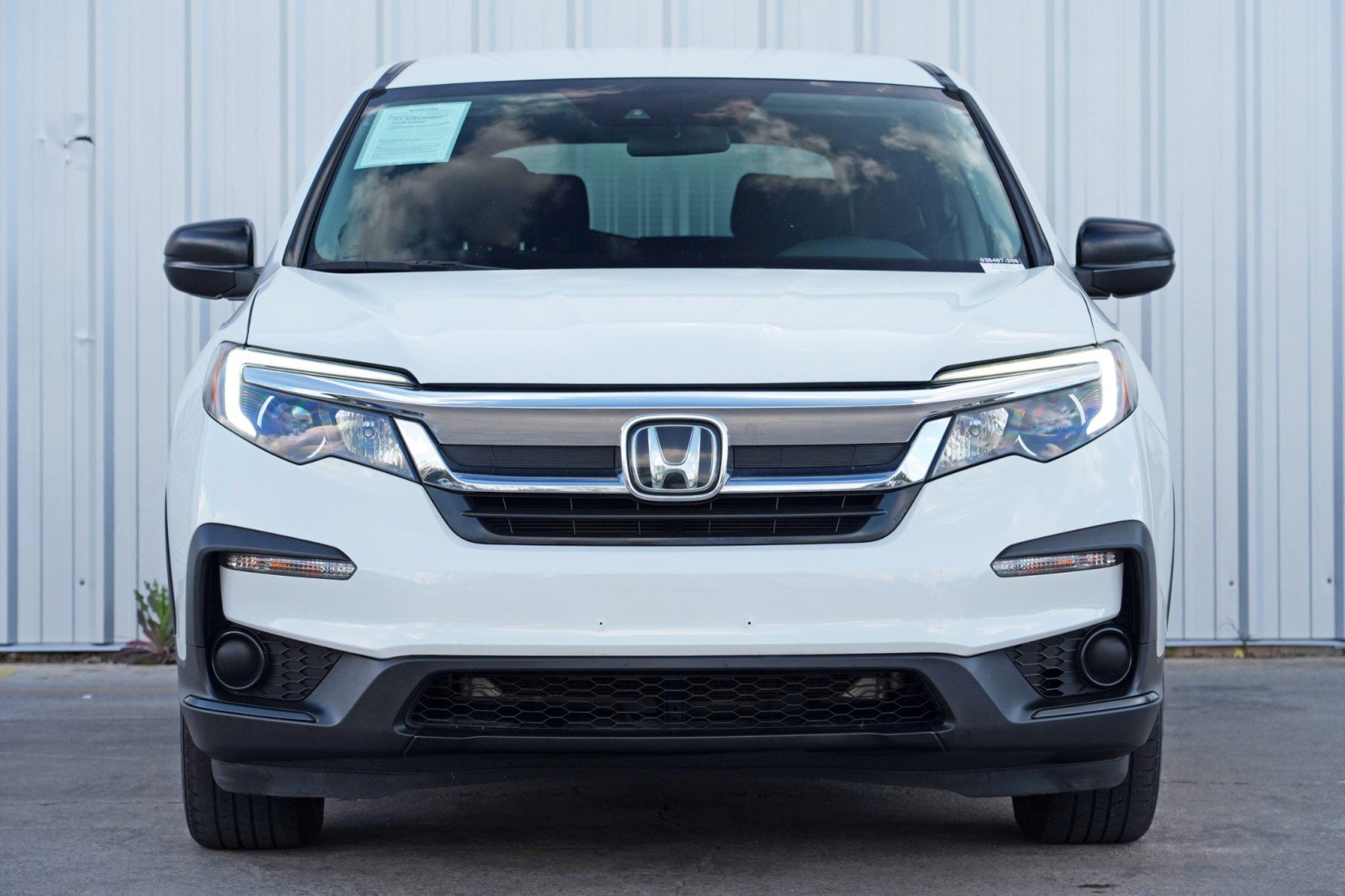 2020 Honda Pilot LX