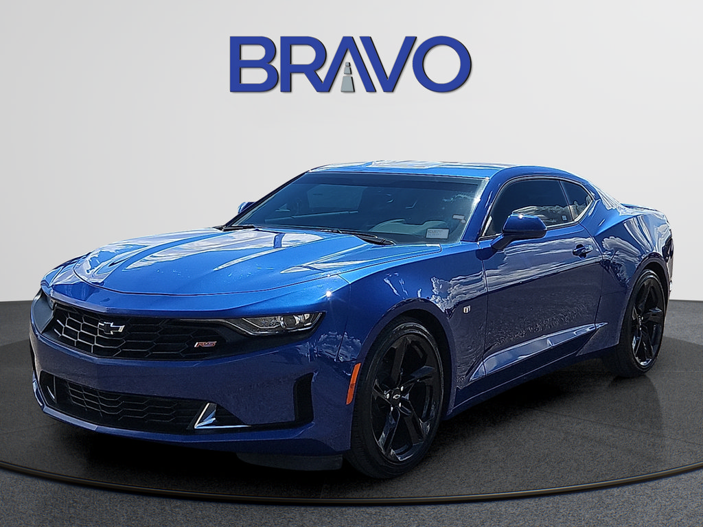 Used 2024 Chevrolet Camaro LT w/ RS Package