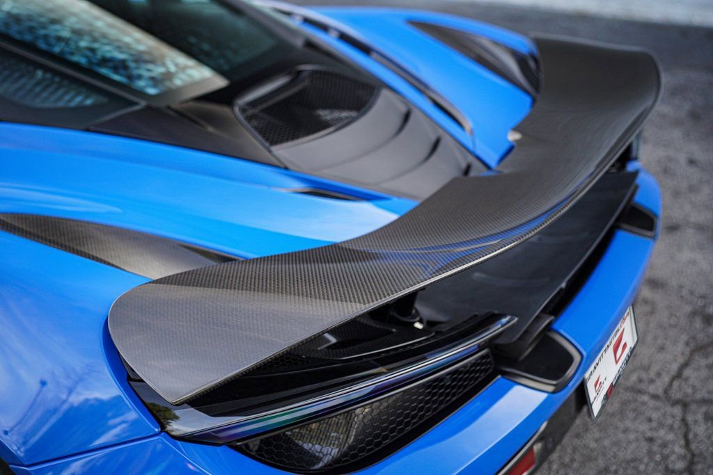 Used 2020 McLaren 720S Performance photo 22