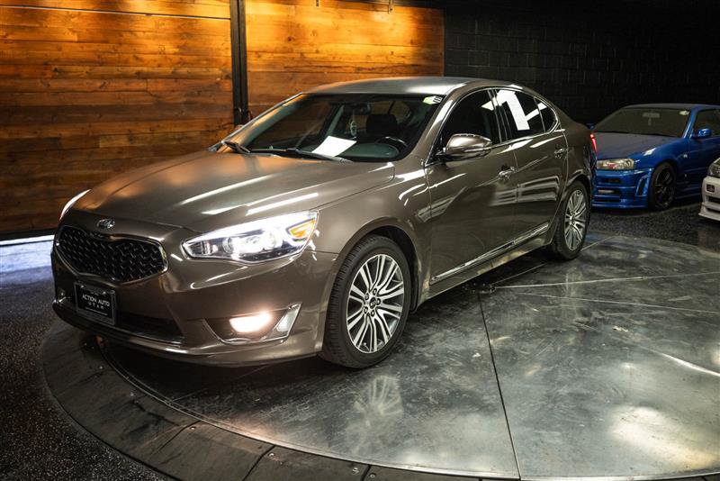 2014 Kia Cadenza Premium