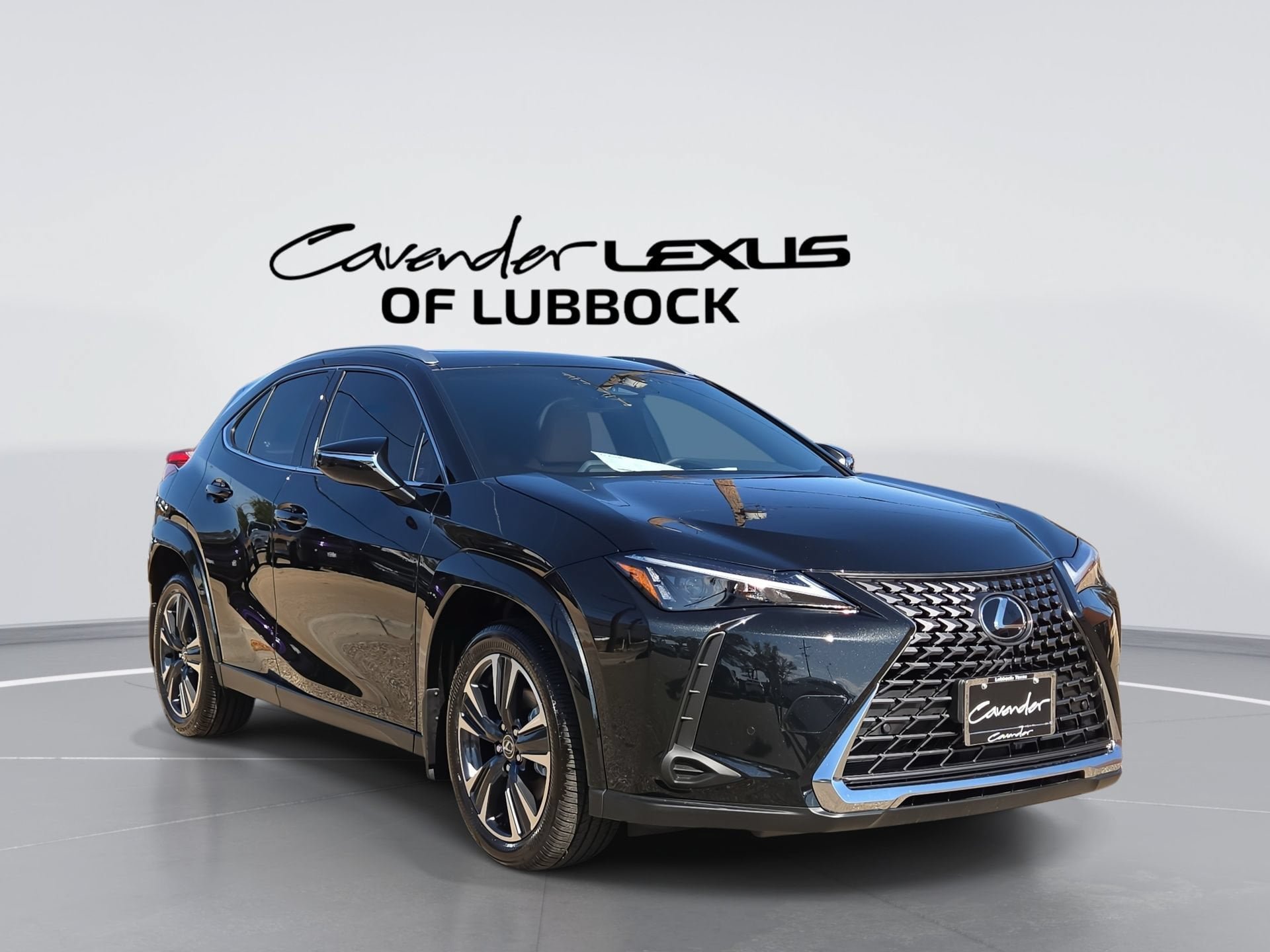 New 2026 Lexus UX 300h FWD w/ Accessory Package (2T)
