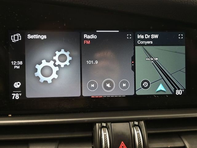 2021 Alfa Romeo Giulia Ti