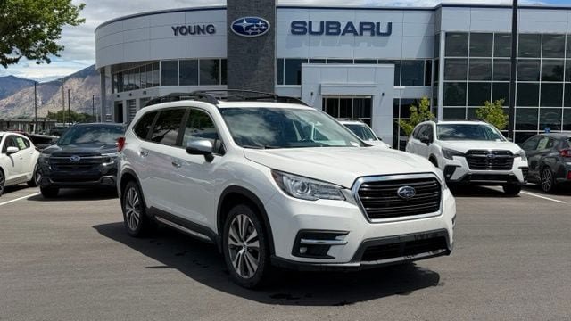 Used 2021 Subaru Ascent Touring w/ Popular Package #2