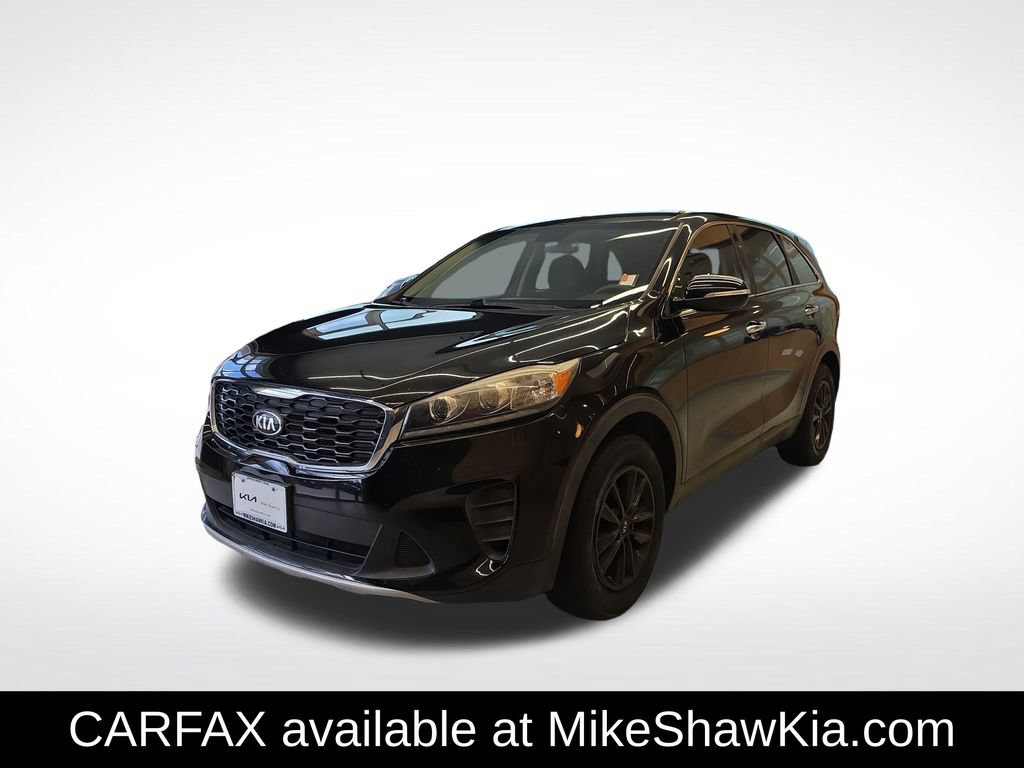 Used 2019 Kia Sorento L