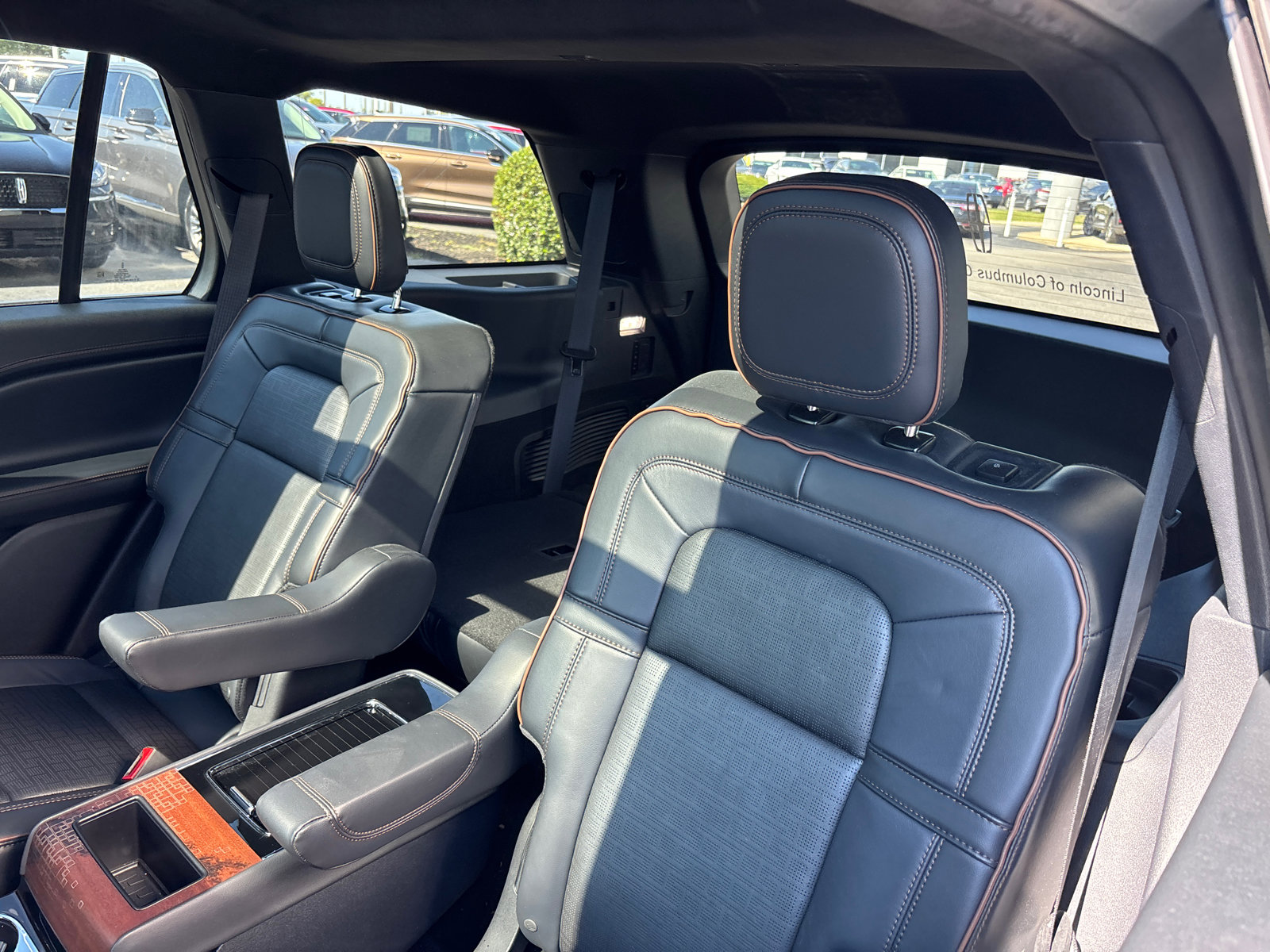 2025 Lincoln Aviator Black Label