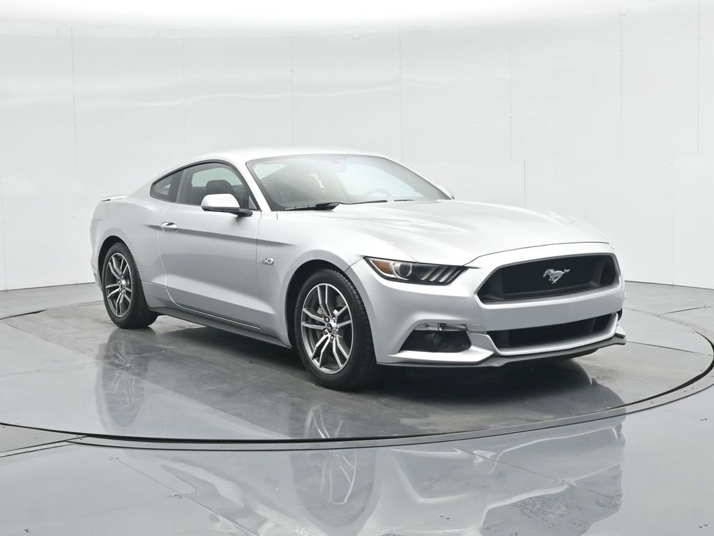 2015 Ford Mustang GT
