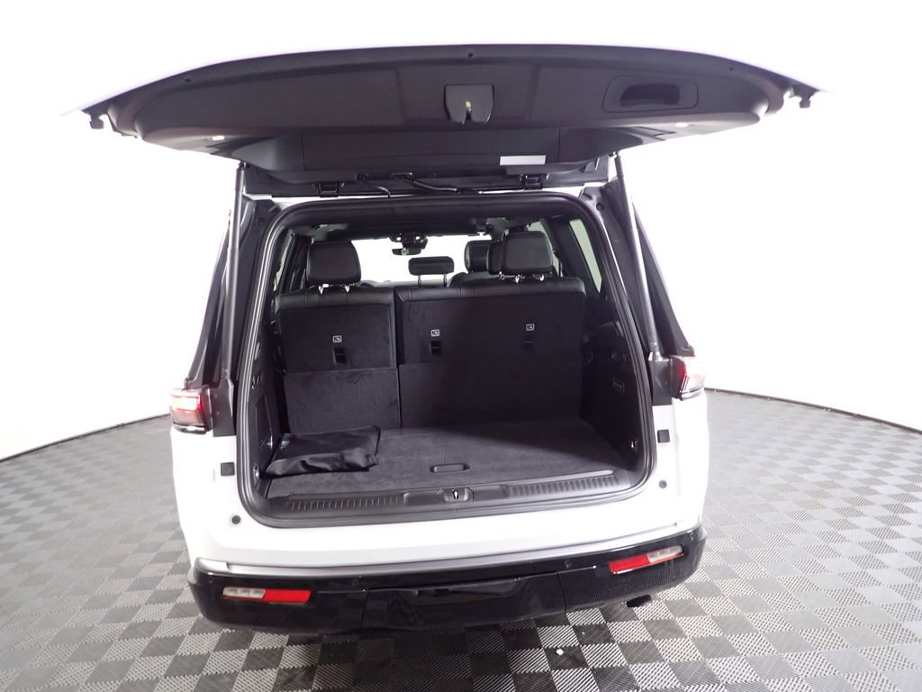 2026 Jeep Grand Wagoneer Limited