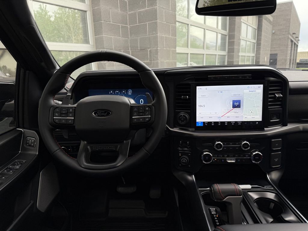 2026 Ford F150 Raptor