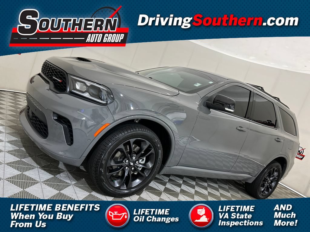 Used 2025 Dodge Durango GT