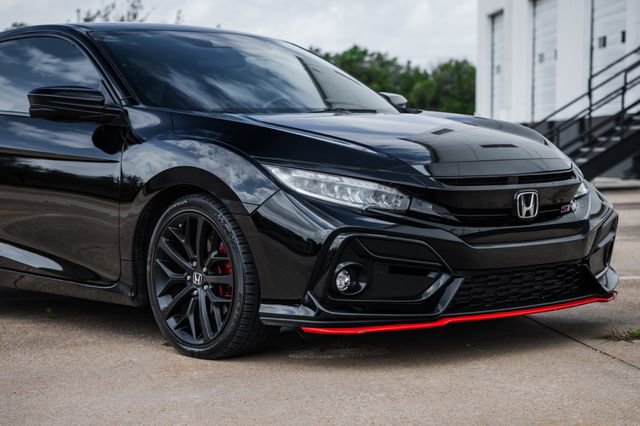 2020 Honda Civic Si