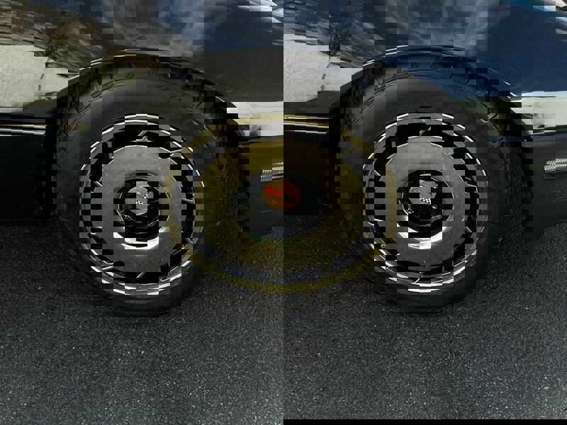 1987 Chevrolet Corvette Coupe