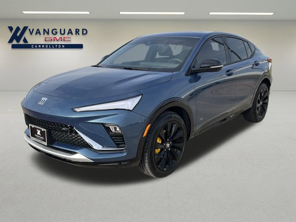 2025 Buick Envista Sport Touring