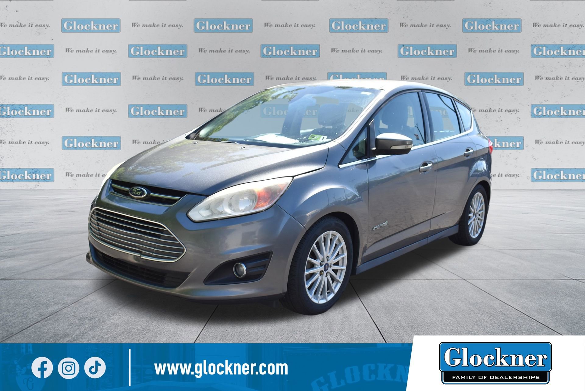 Used 2013 Ford C-MAX SEL
