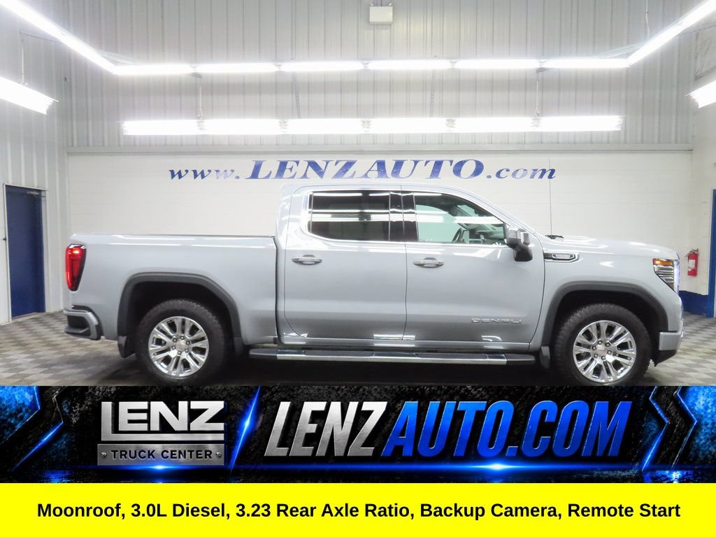Used 2025 GMC Sierra 1500 Denali