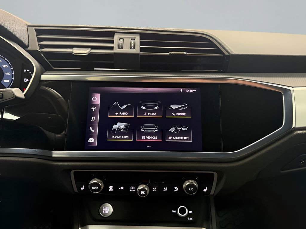 2020 Audi Q3 2.0T Premium