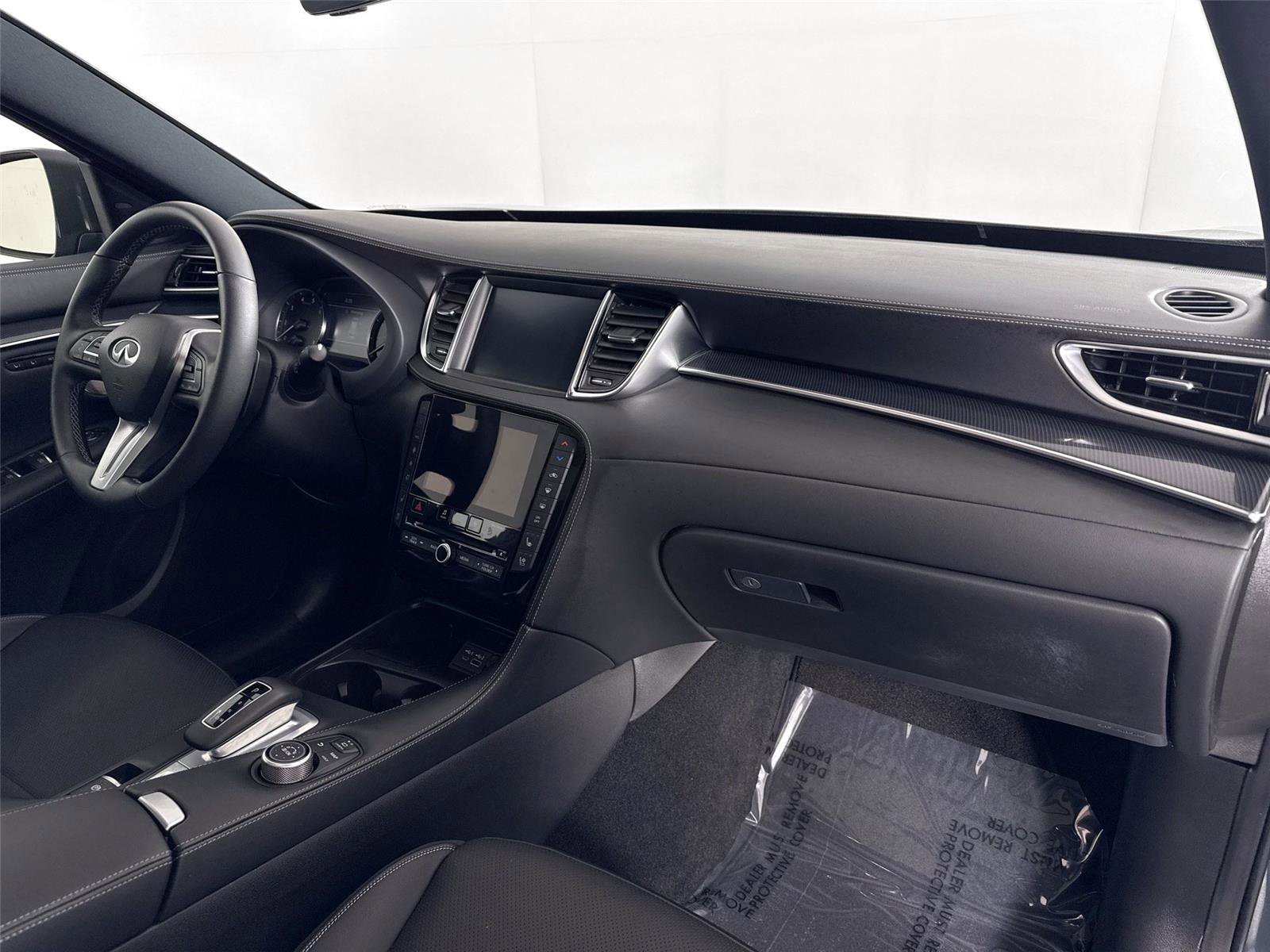 2025 INFINITI Qx50 Sport