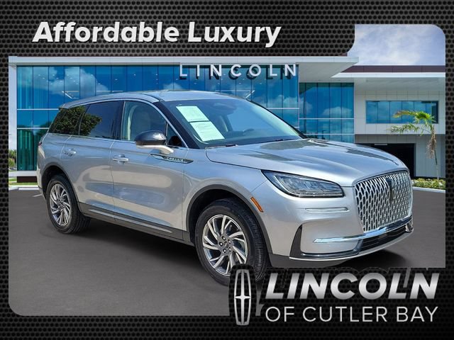 Certified 2024 Lincoln Corsair FWD