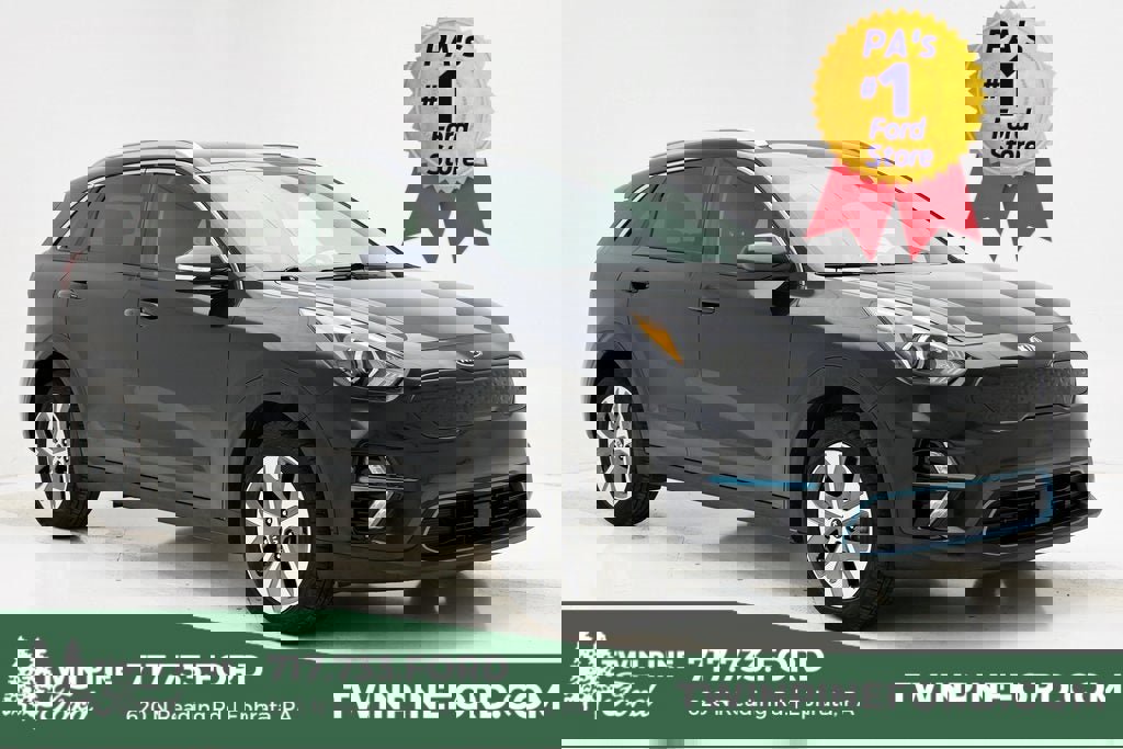 2021 Kia Niro EV EX