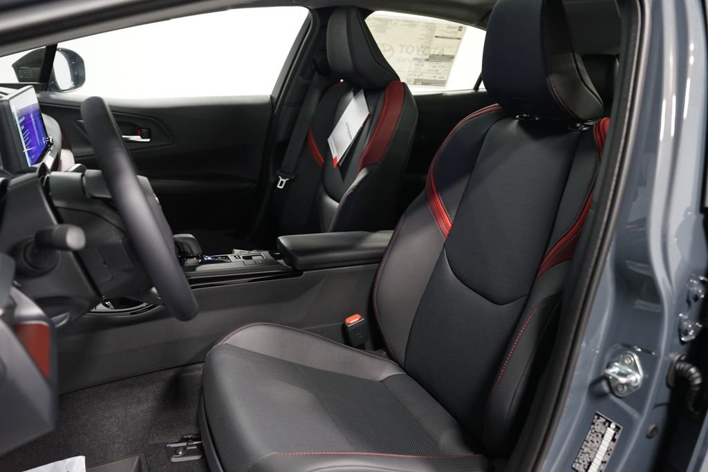 2026 Toyota Prius Plug-In Hybrid