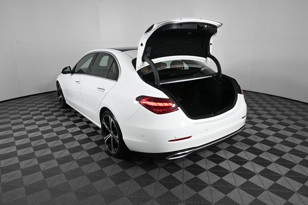 2025 Mercedes-Benz C 300 Sedan