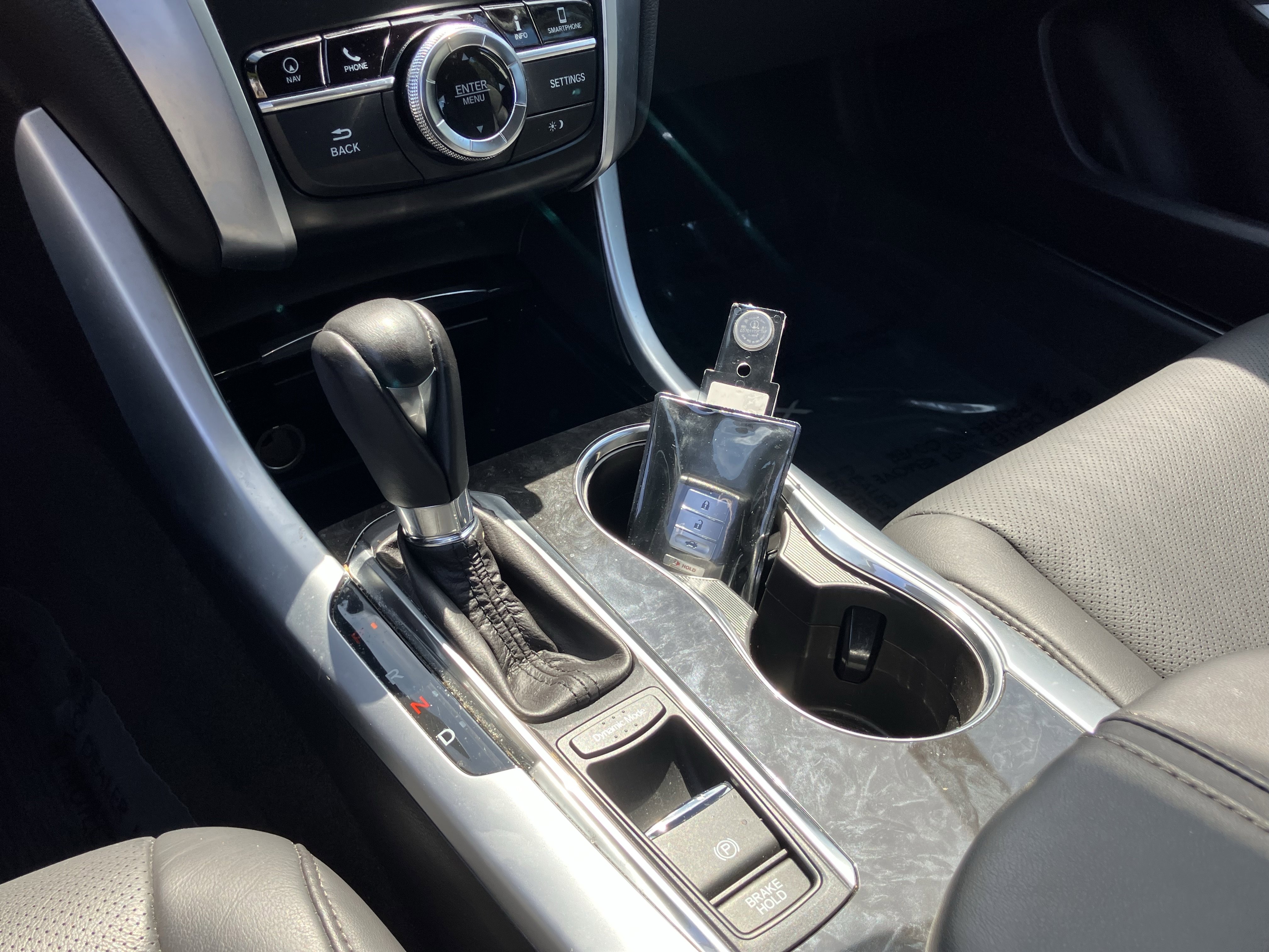 2018 Acura TLX w/ Technology Package