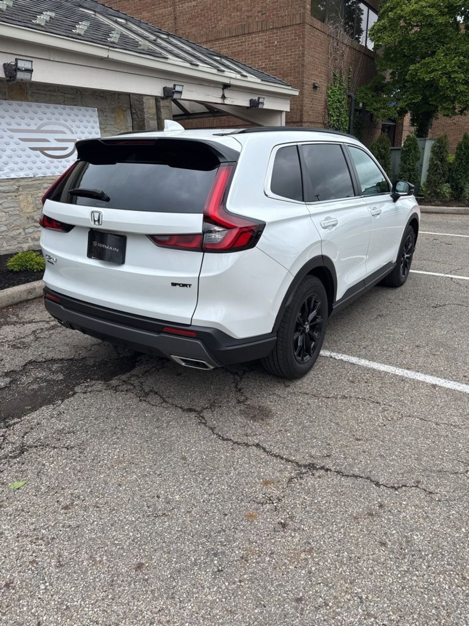 2023 Honda Cr-V Sport