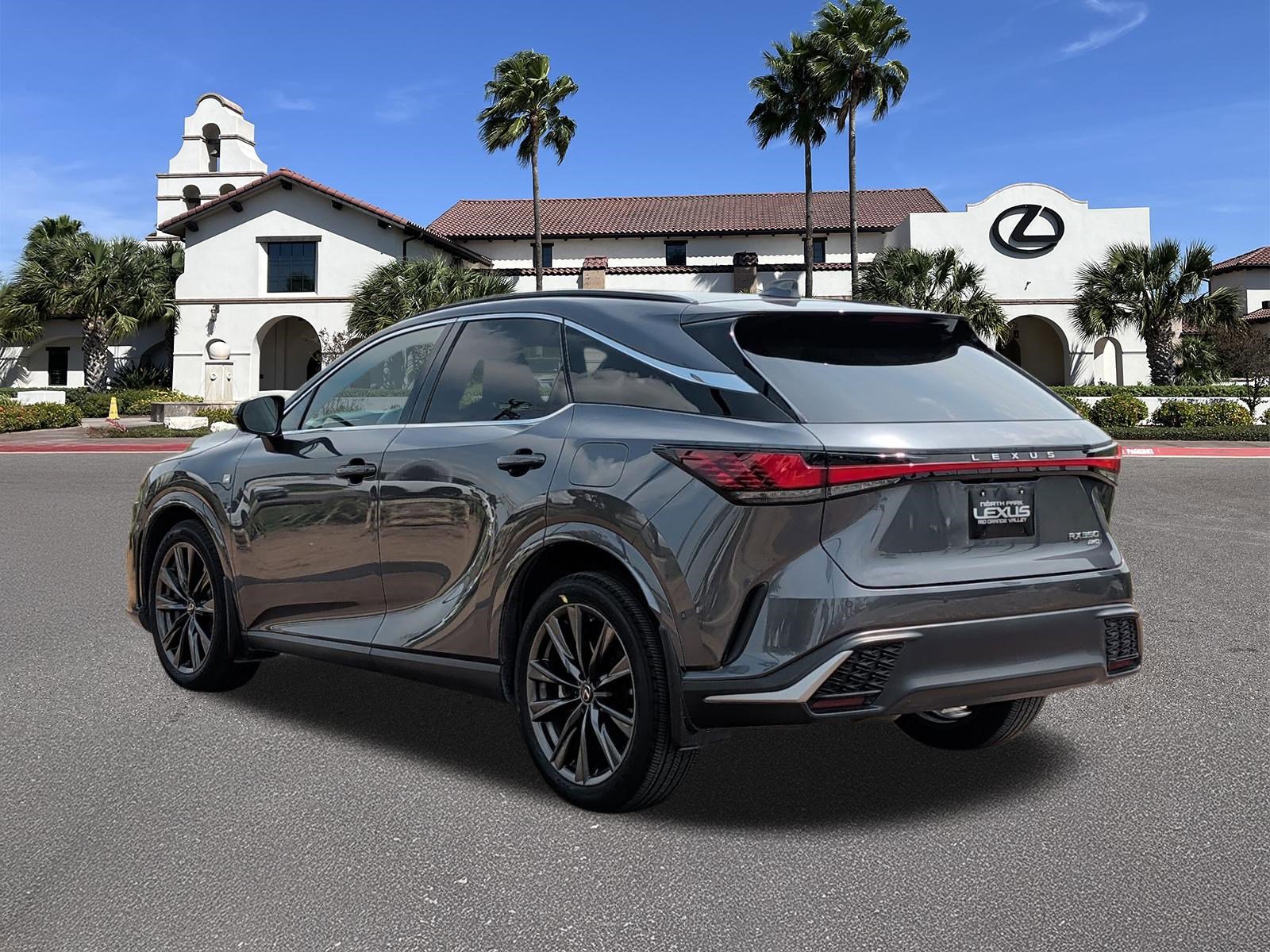 Used Lexus RX 350 F Sport for Sale in San Antonio, TX - Autotrader