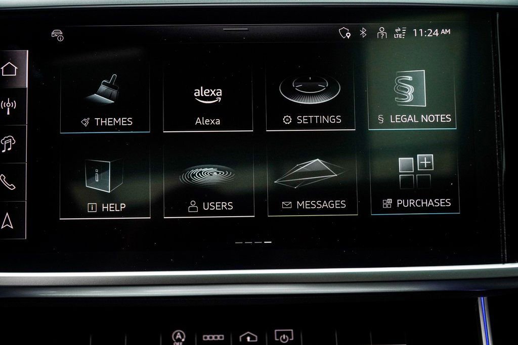 2024 Audi A6 Premium Plus