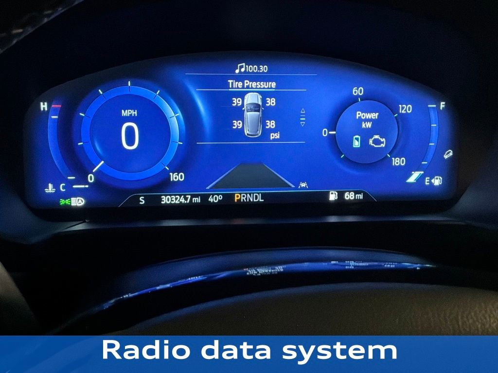 2021 Ford Escape Titanium